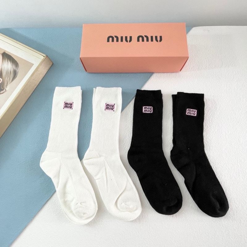 Miu Miu Socks